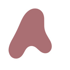 Abstract Doodle Decorative Element