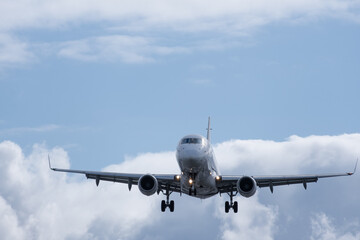 飛行機