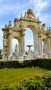 roman forum city
