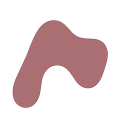 Abstract Doodle Decorative Element