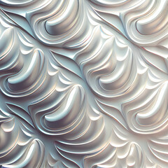 abstract seamless pattern with circles