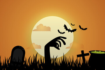 Halloween Background