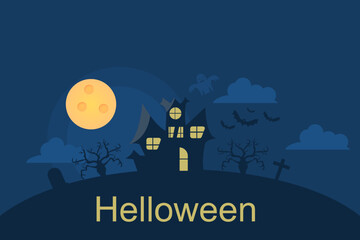 Halloween Background