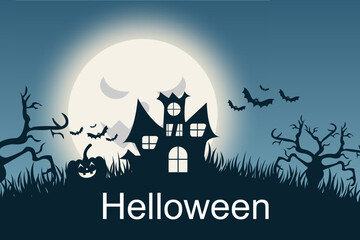 Halloween Background