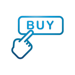 e commerce icon 3D design