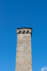 tower of the castle