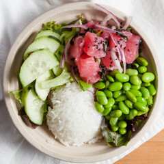Poke bowl