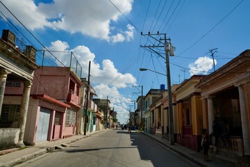 Fototapeta na wymiar Havana Cuba 2022 October