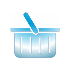 E commerce icon 3D design