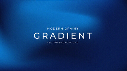 Background Gradient with modern grainy style in vector  