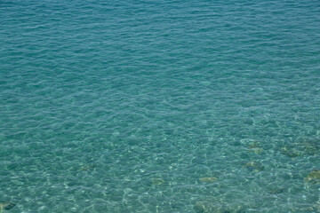 Obraz premium water surface