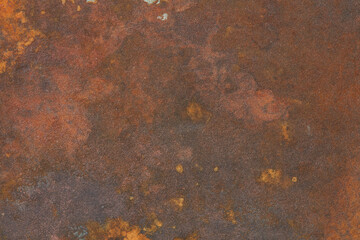 Rusty metal texture. Rusty metal background