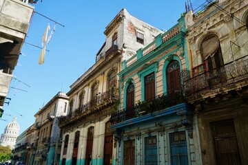 Obraz premium Havana Cuba 2022 October