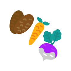 Vegetables Icon