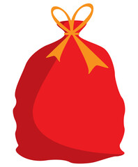 Christmas bag gift