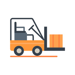 Forklift Icon