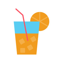 Cold Drinks Icon