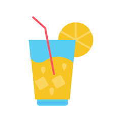 Lemon Juice Icon