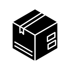 Delivery Box Icon