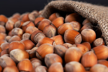hazelnuts