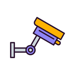 CCtv Camera Icon