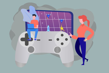 Game Illustration