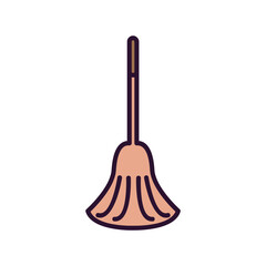 Broom Icon