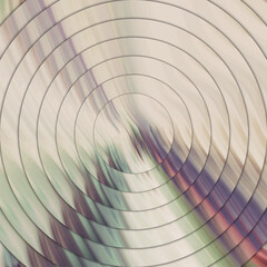 Moving colorful lines of abstract background