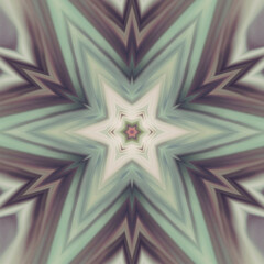 Abstract kaleidoscope background. Beautiful kaleidoscope seamless pattern. Multicolor mosaic texture. Seamless kaleidoscope texture. Unique kaleidoscope design