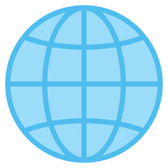 internet page website flat icon