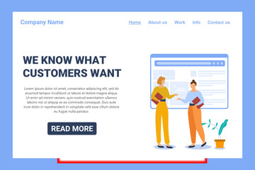 Web Developer Illustration