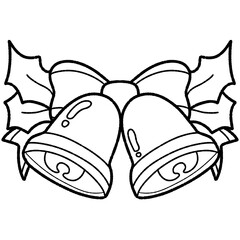 christmas tree pine tree cute cartoon colorful santa tree merry christmas and new year gift box