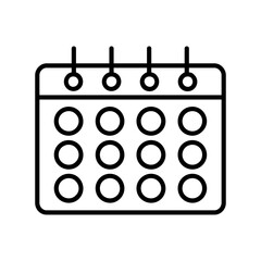 Calendar Icon