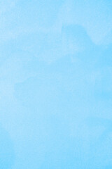 vertical blue texture background, stylish empty watercolor vintage wall