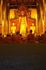 Buddha Gebet