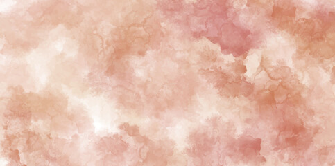 Obraz premium Colorful watercolor design background texture