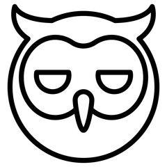 owl icon