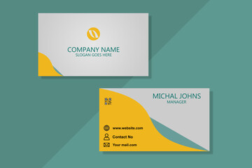 Visiting Card