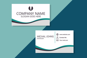 Visiting Card