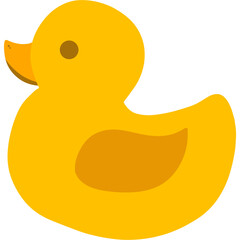 yellow rubber duck