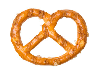  salted cookies stack