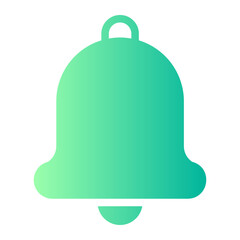 bell gradient icon