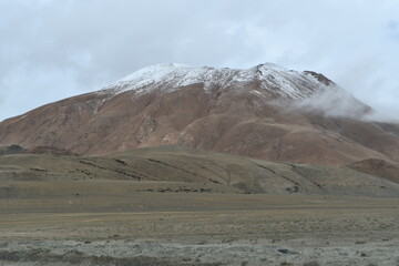 Tso Moriri to Lachung La, Ladakh (India)