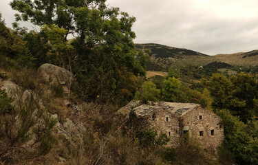 Bergeries de montagne