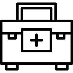 First Aid Kit Icon