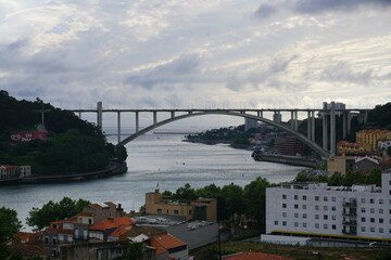 Bridge in Porto