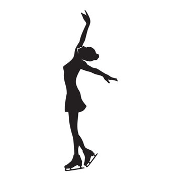 ice skating