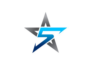 Fototapeta premium Star 