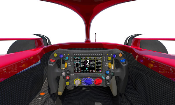 generic F1 2022 driver pilot view hq cutout