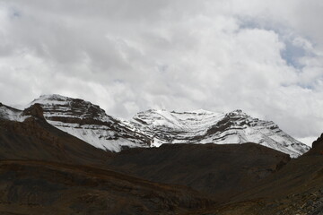 Lachung La to Sarchu, Ladakh (India)